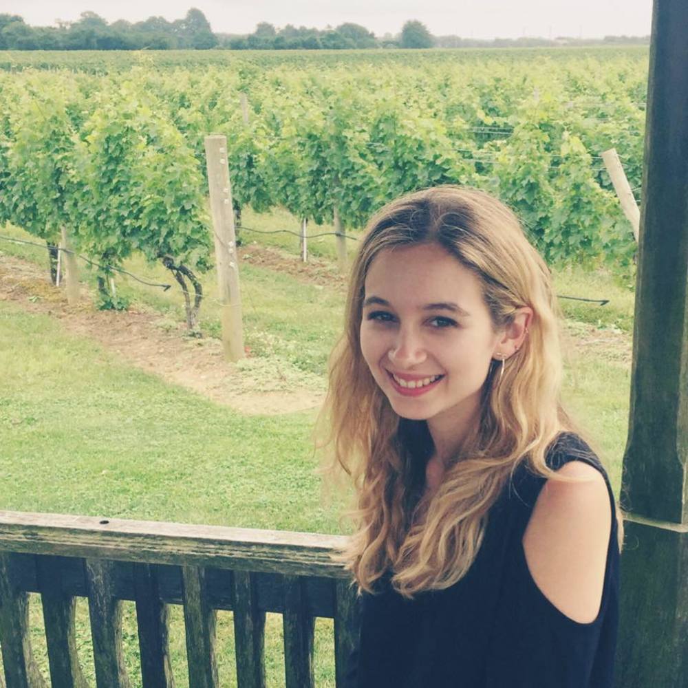 Meet your Posher, Mackenzie